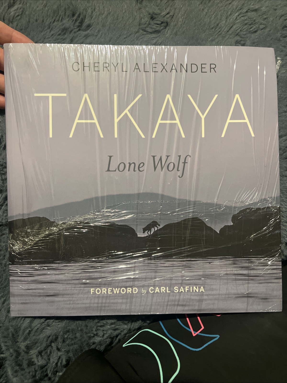 Takaya: Lone Wolf b-388