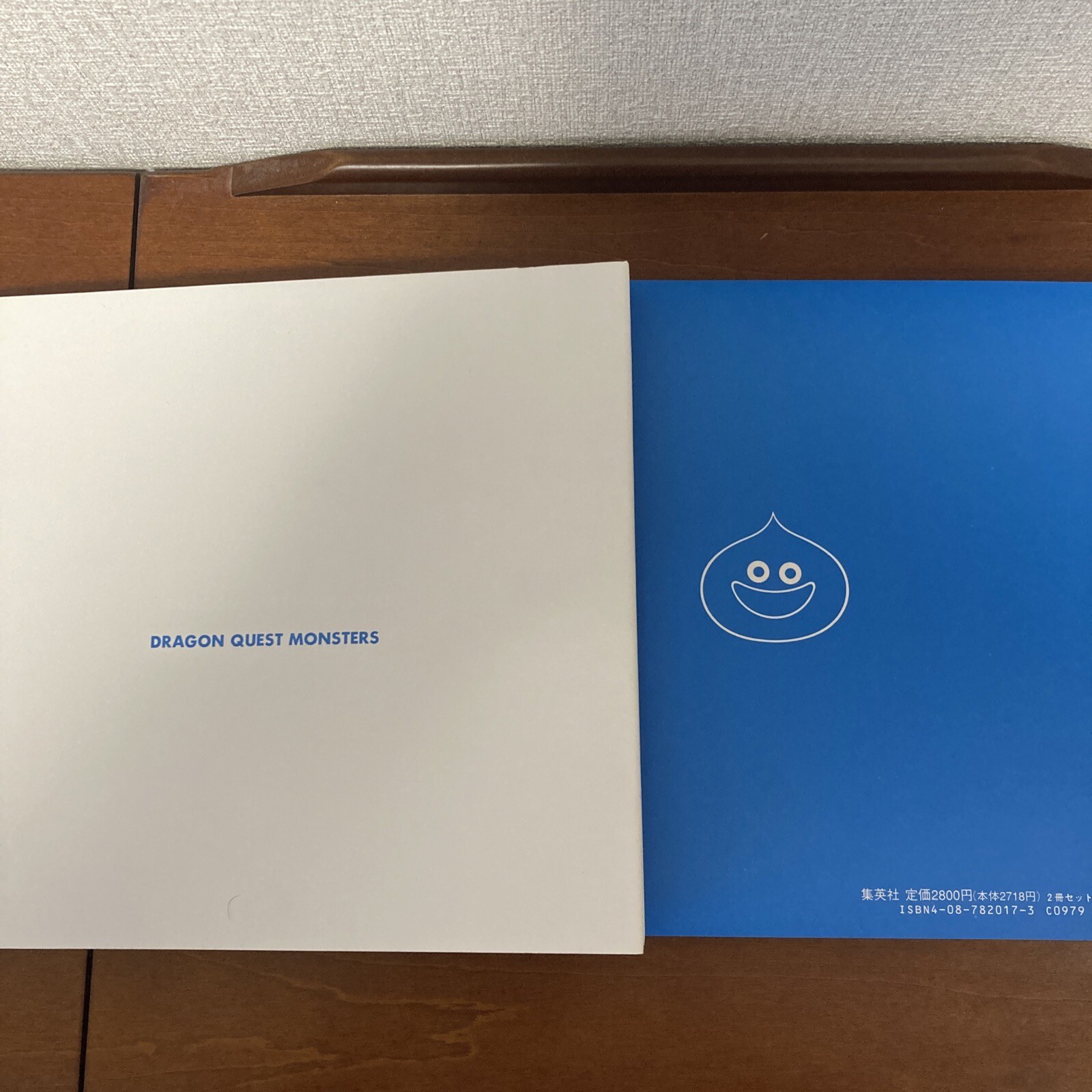 Akira Toriyama Illustrations Dragon Quest Monsters Art Book Set