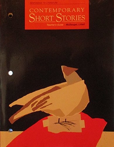 Contemporary Short Stories- Teacher&rsquo;s Guide