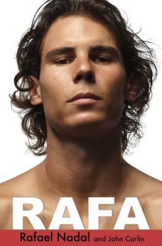 Rafa – Hardcover By Nadal, Rafael – GOOD