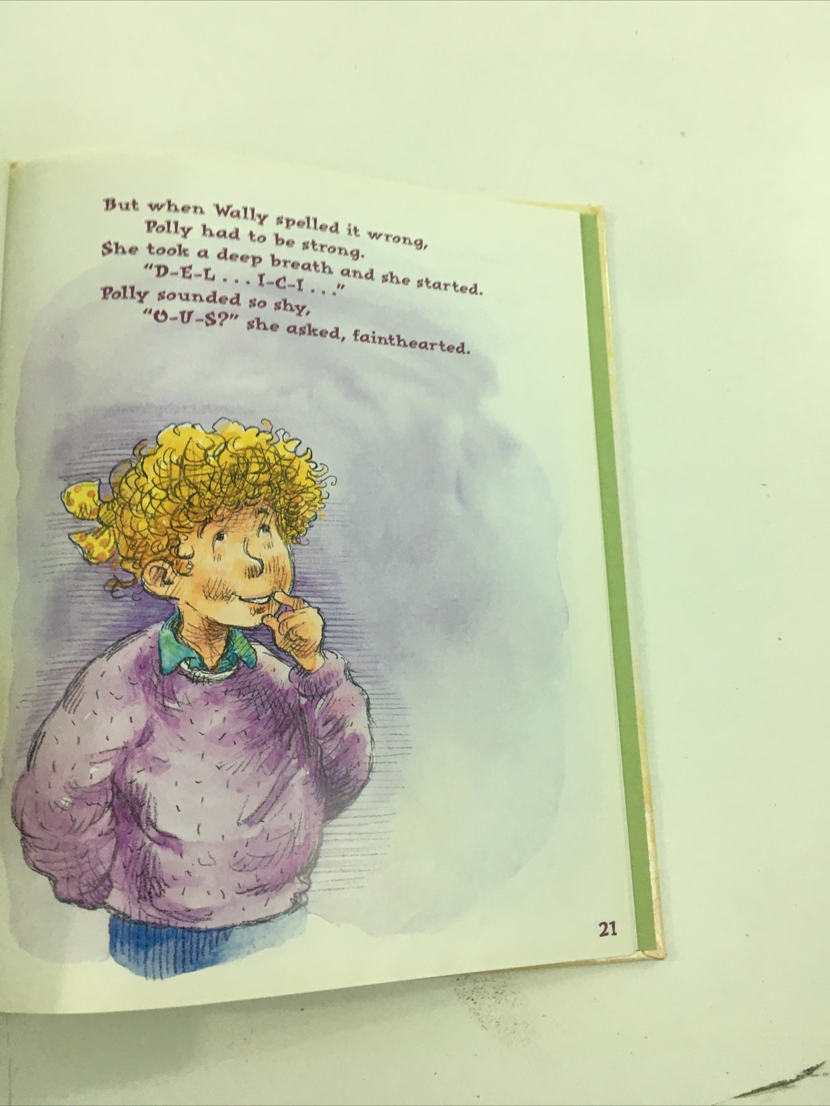 Fredrica McFroodle – Joanna Weaver (2004, Hardcover) Attitude Adjusters Series