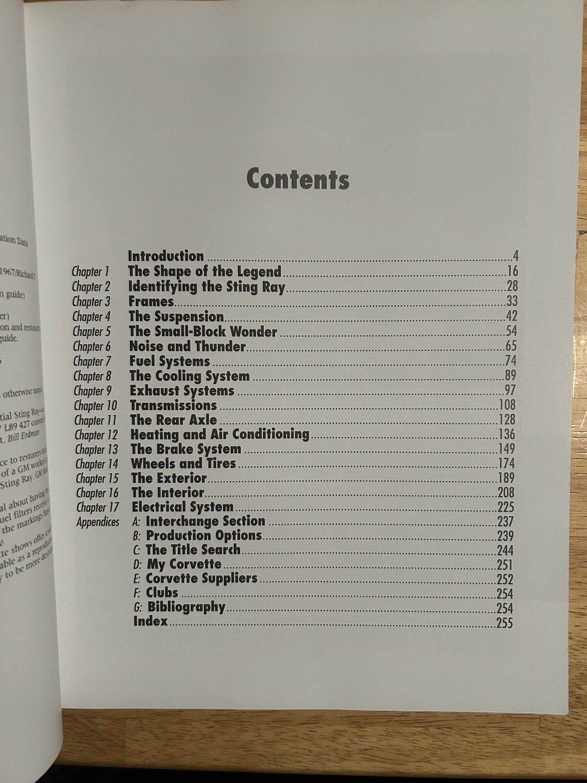 Corvette Restoration Guide 1963-1967 Richard Newton Sting Ray 327 396 427 FI C2