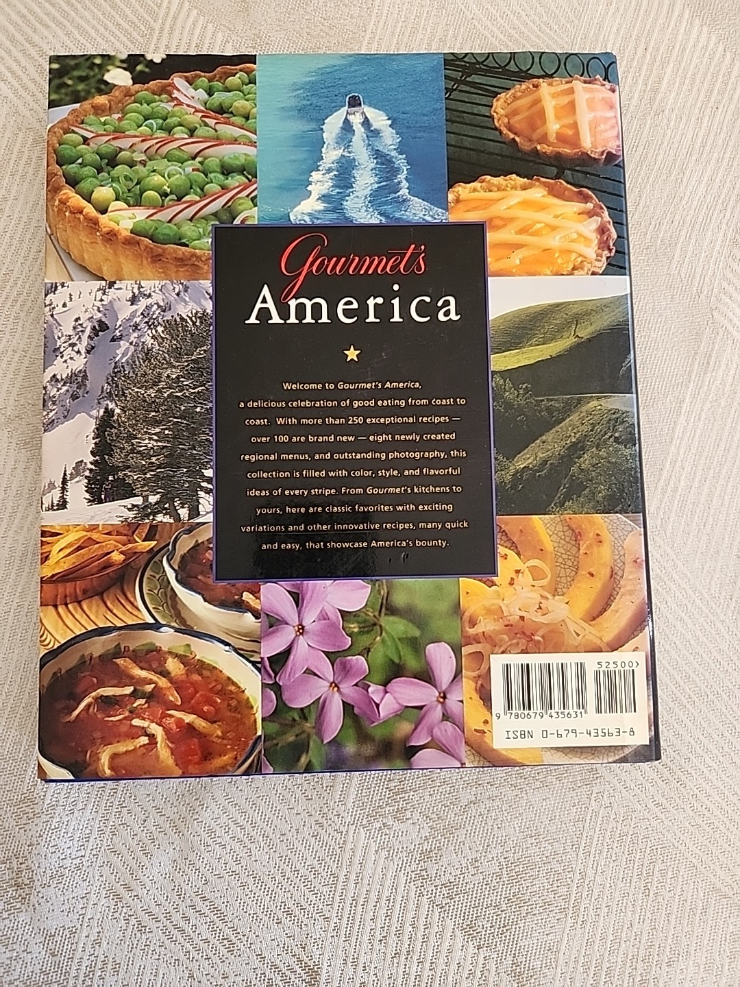Gourmet&rsquo;s America