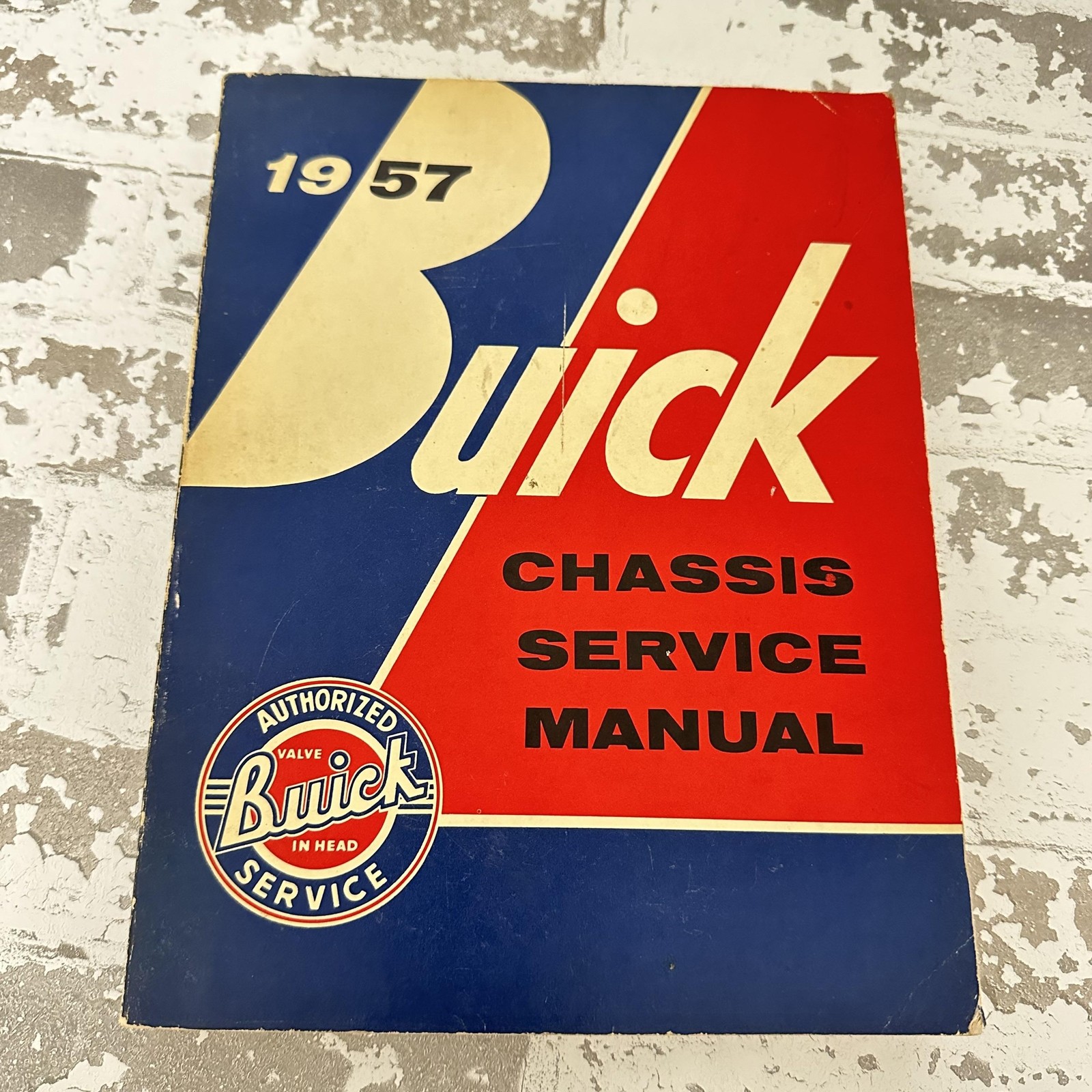 Vintage 1957 Buick Maintenance Chassis Body Service Manuals Lot 3 PB Canada