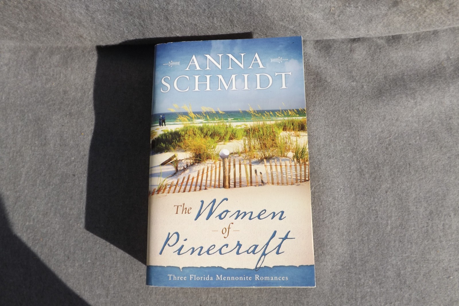 The Women of Pinecraft BOOK 3 Florida Mennonite Romances Anna Schmidt 960 Pages