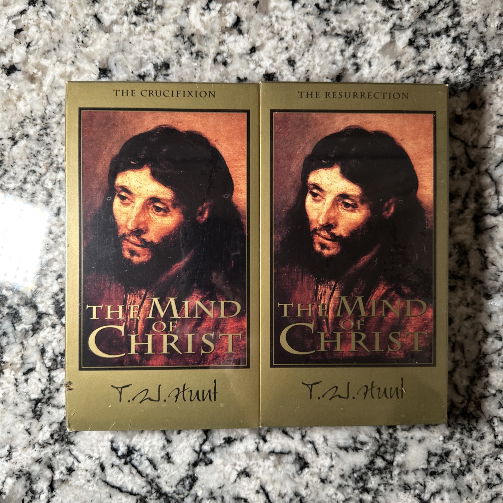 The Mind of Christ Leader&rsquo;s Member Kit Guide Box Set Bible Study Christian 100%