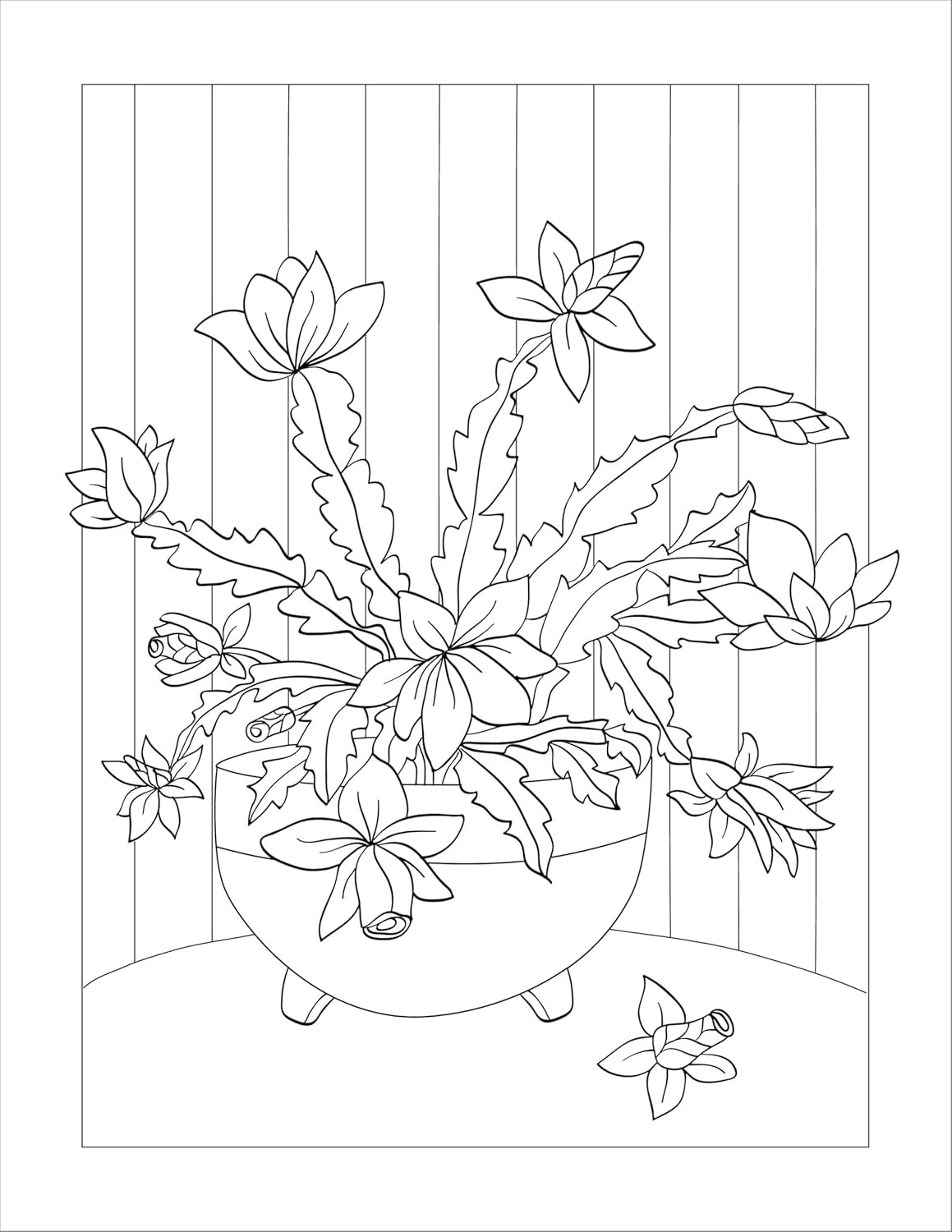Mom Coloring Book for Stress Relief Easy Pages Relaxing Adult Coloring