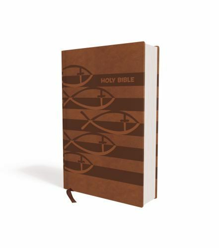 ICB, Holy Bible, Leathersoft, Brown: International Children&rsquo;s Bible, Thomas Nels