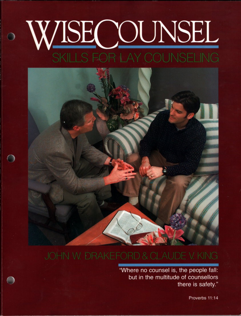 Wise Counsel : Skills for Lay Counseling