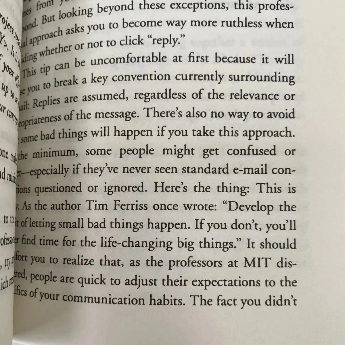 Deep Work Rules for Focused Success in a Distracted By Cal Newport