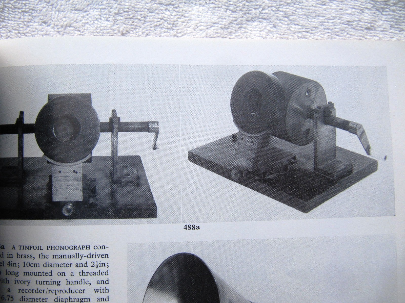 SOTHEBY&rsquo;s AUCTION CATALOG 1976 Tin Foil Phonographs Gramophone Music Boxes