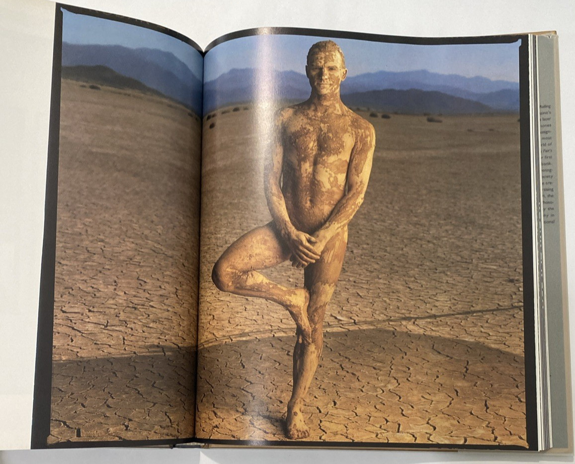 Photographs Annie Leibovitz 1970-1990 Hardcover Photography Art Book First Ed