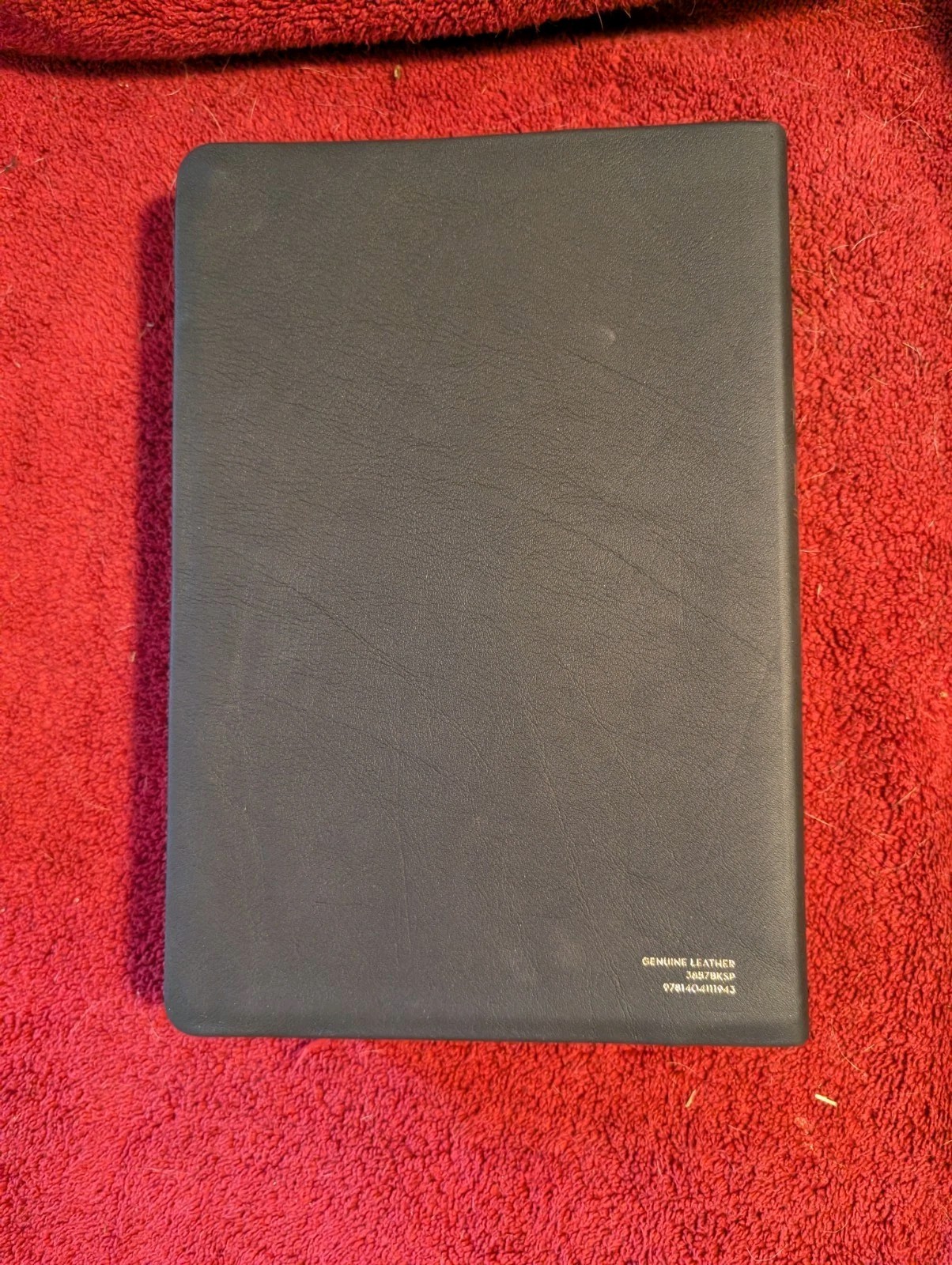 The Billy Graham Training Center Bible – Samaritan&rsquo;s Purse