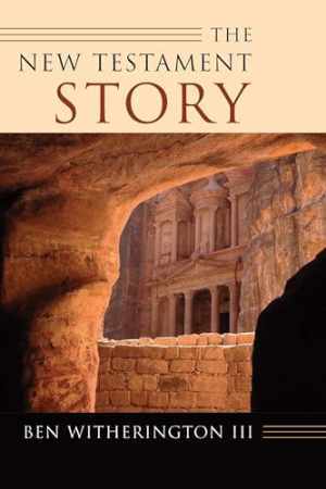 The New Testament Story – Paperback, by Ben Witherington III – Acceptable