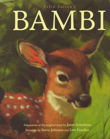 Felix Salten&rsquo;s Bambi
