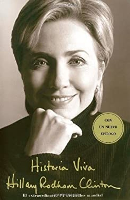 Historia Viva Living History Paperback Hillary Rodham Clinton