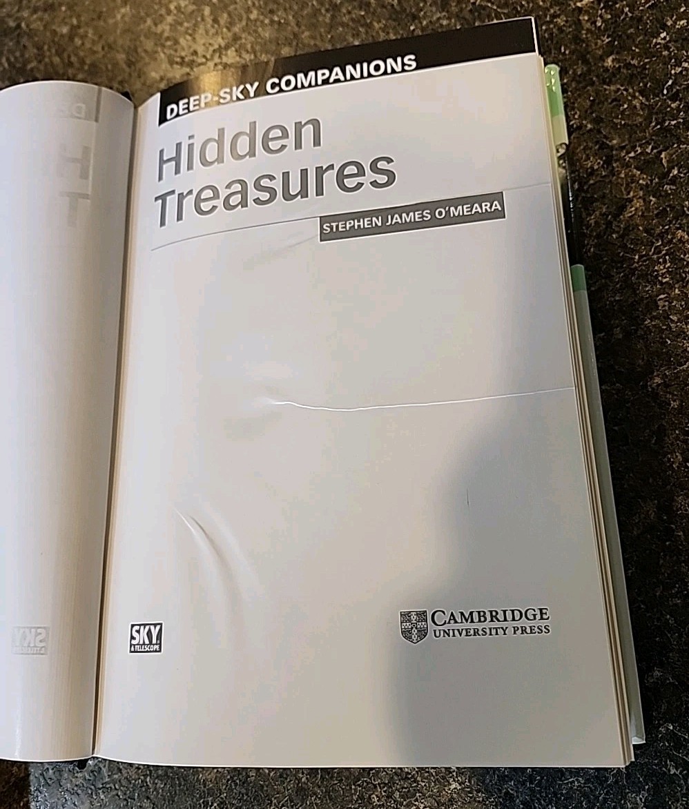 Hidden Treasures by Stephen James O&rsquo;Meara (2007, Hardcover)