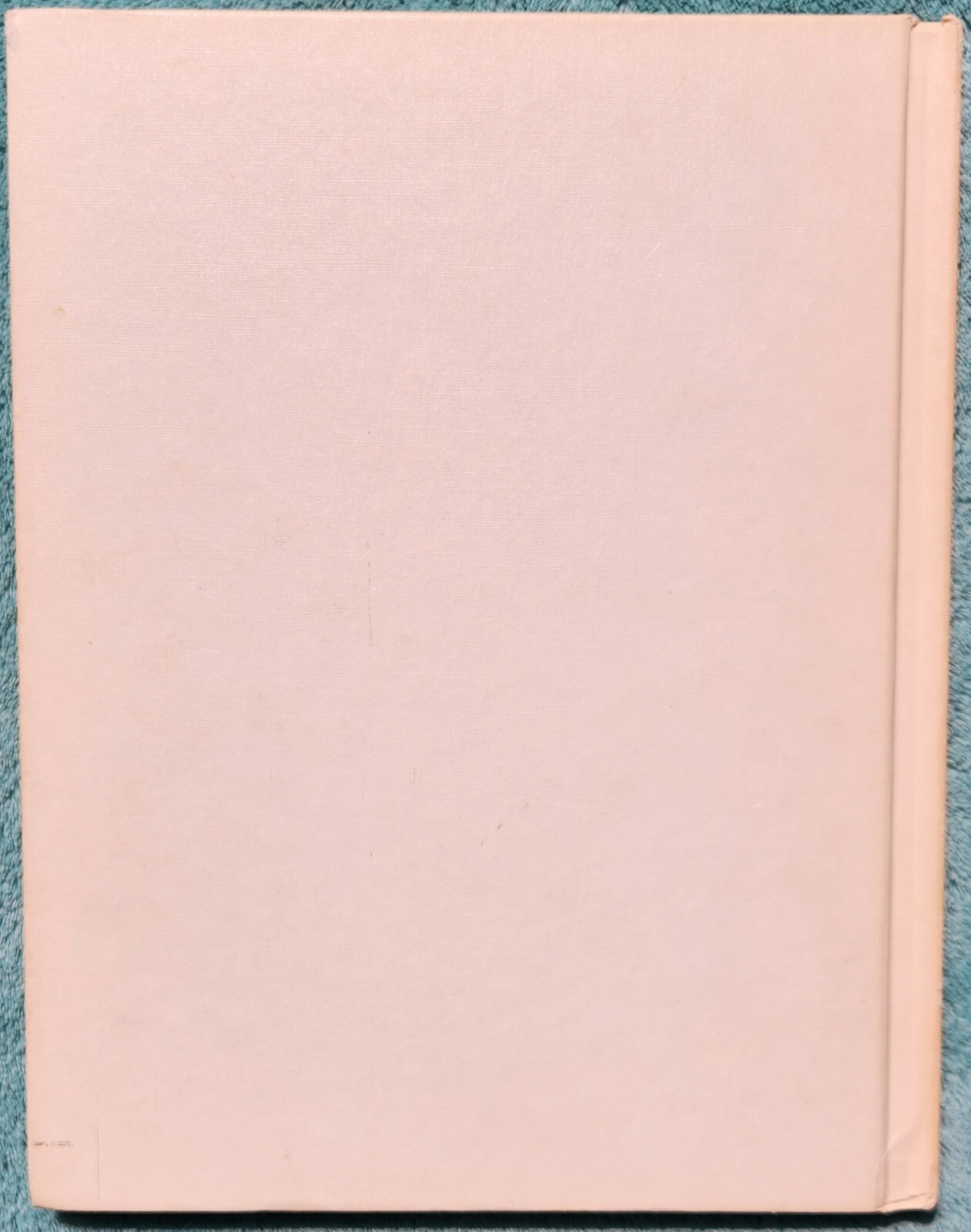 Disney&rsquo;s Wonderful World Of Knowledge 1985 Yearbook Hardcover 124 Pages