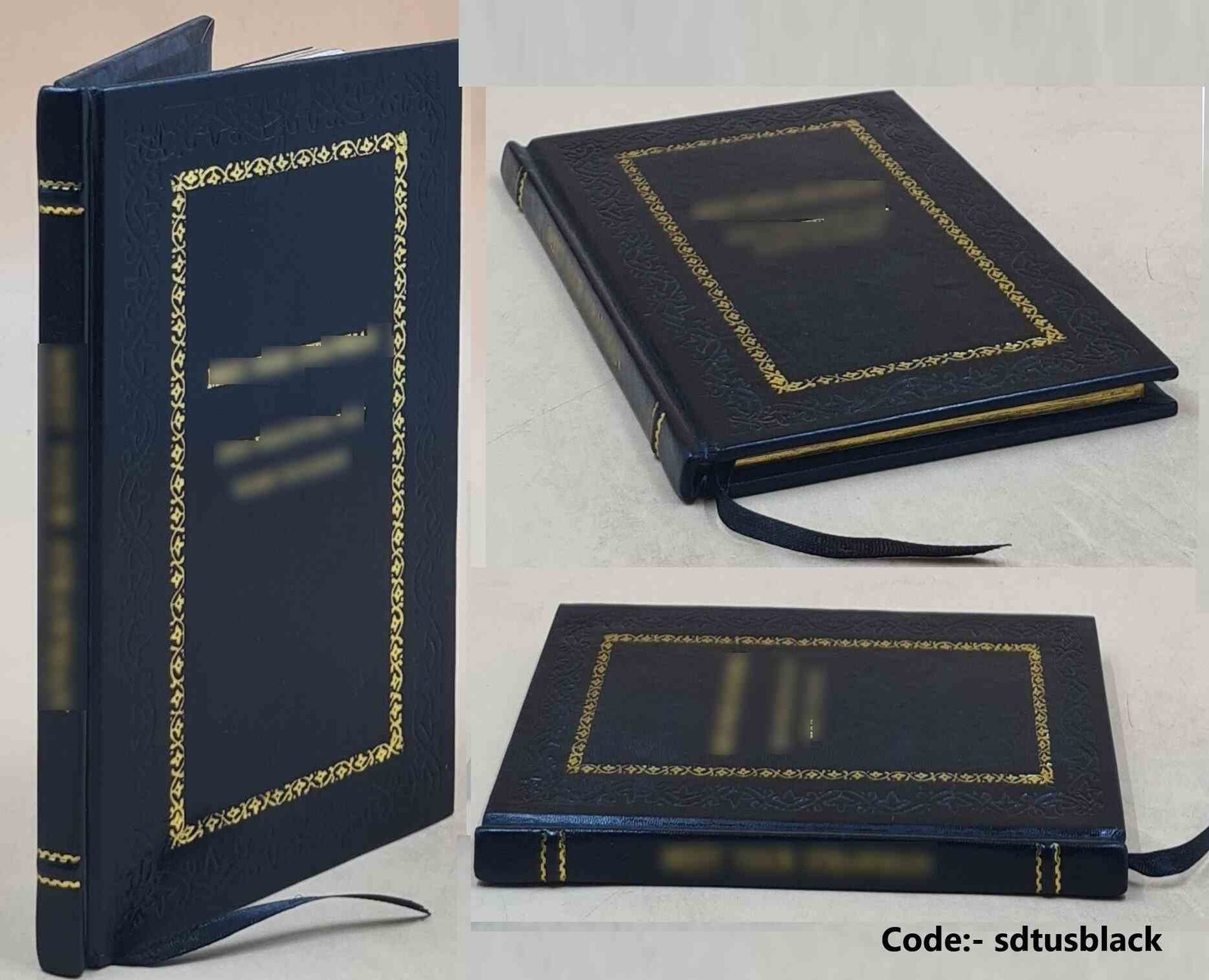 Codependency Recovery Guide: Your Codependent Personalit [Premium Leather Bound]