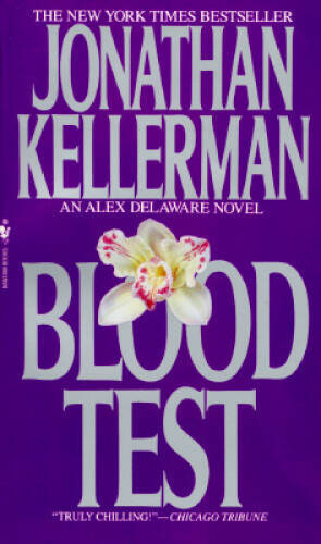 Blood Test (Alex Delaware Novels) – Mass Market Paperback – GOOD