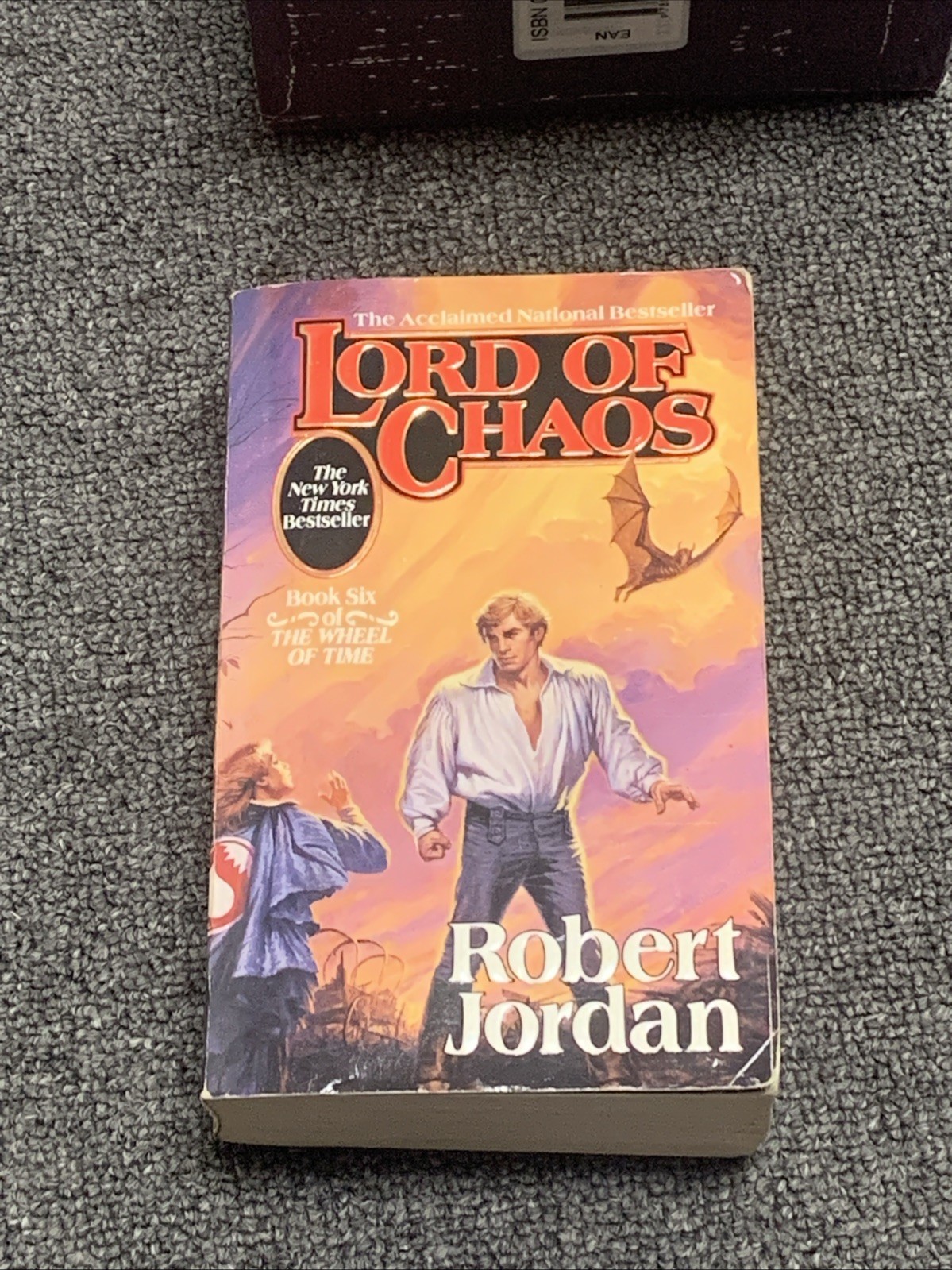 The Wheel of Time Boxed Set II Paperback Books 4-6 Robert Jordan Good