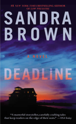 Deadline – Mass Market Paperback By Brown, Sandra – VERY GOOD