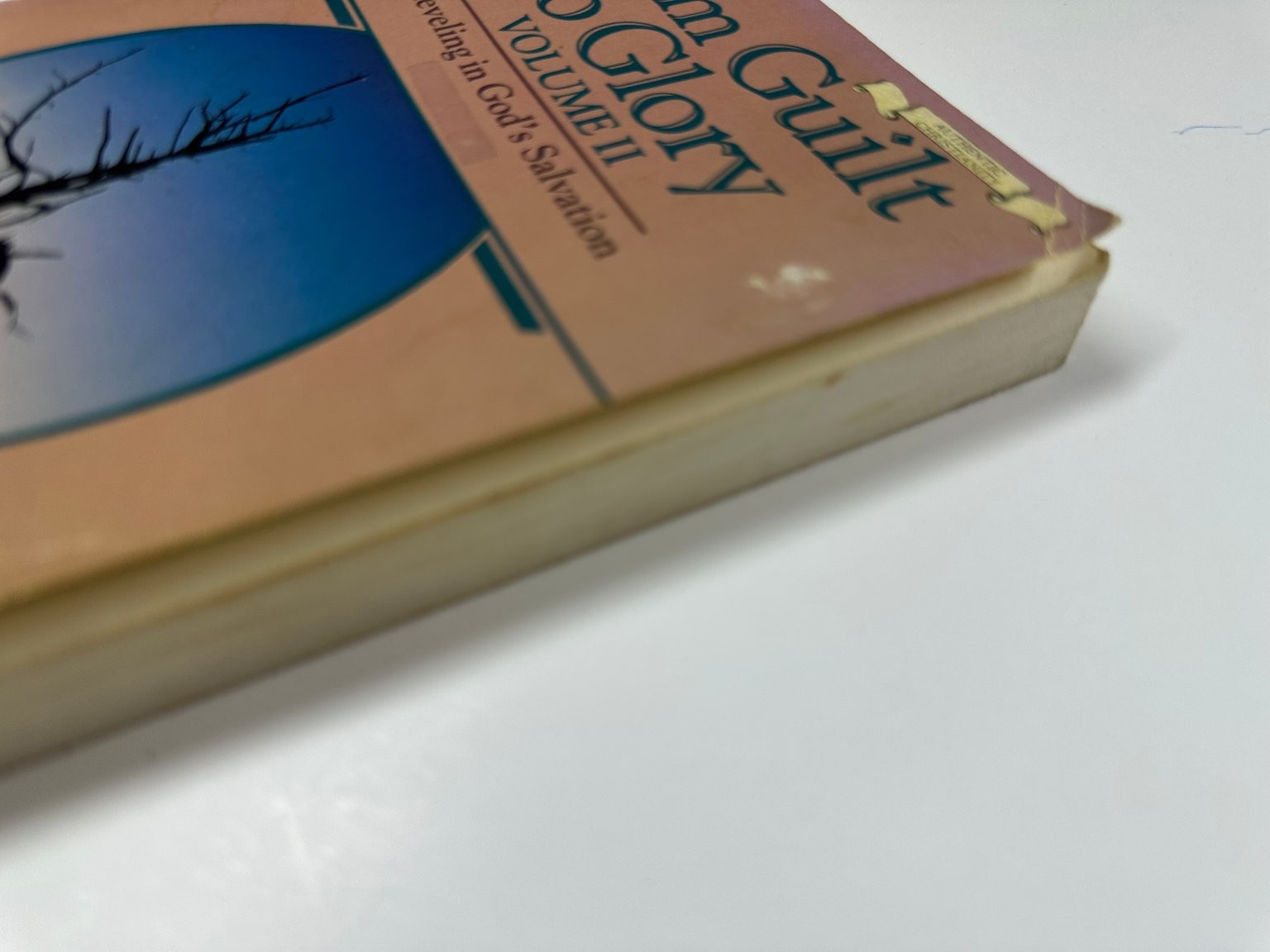 From Guilt to Glory Volume II Ray C. Stedman 1978 Multnomah Press
