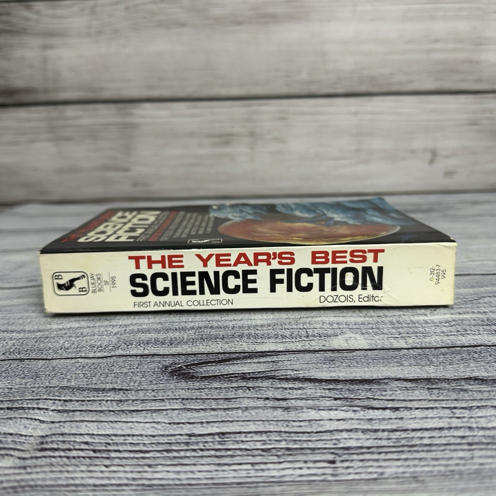 Year&rsquo;s Best Science Fiction by Gardner Dozois (1984, Trade Paperback)