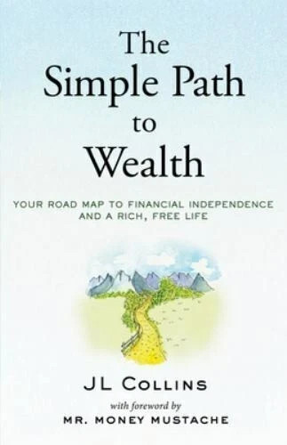 The Simple Path to Wealth and Pathfinders by JL Collins 2 book set Fast Shipping