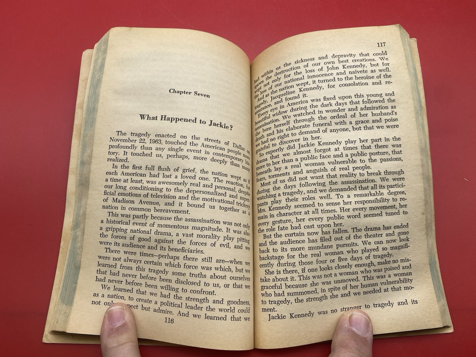 The Unanswered Questions about President Kennedy&rsquo;s Assassination 1965 1st Print