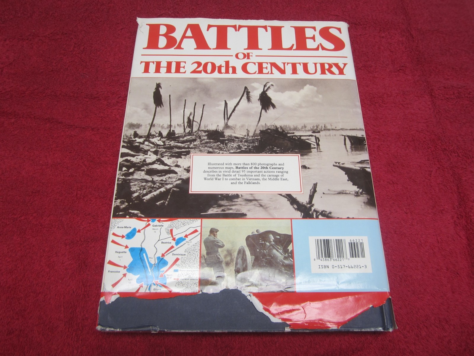 BATTLES OF THE 20TH CENTURY