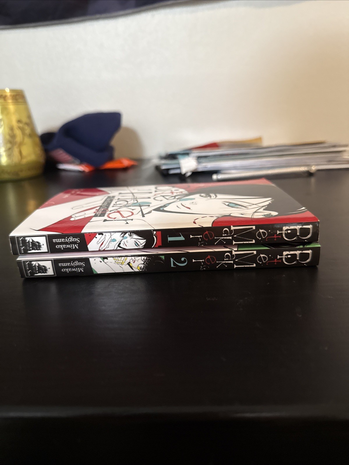 Bite Maker: The King&rsquo;s OMEGA Ser.: Bite Maker: The King&rsquo;s OMEGA Vol. 1 and 2
