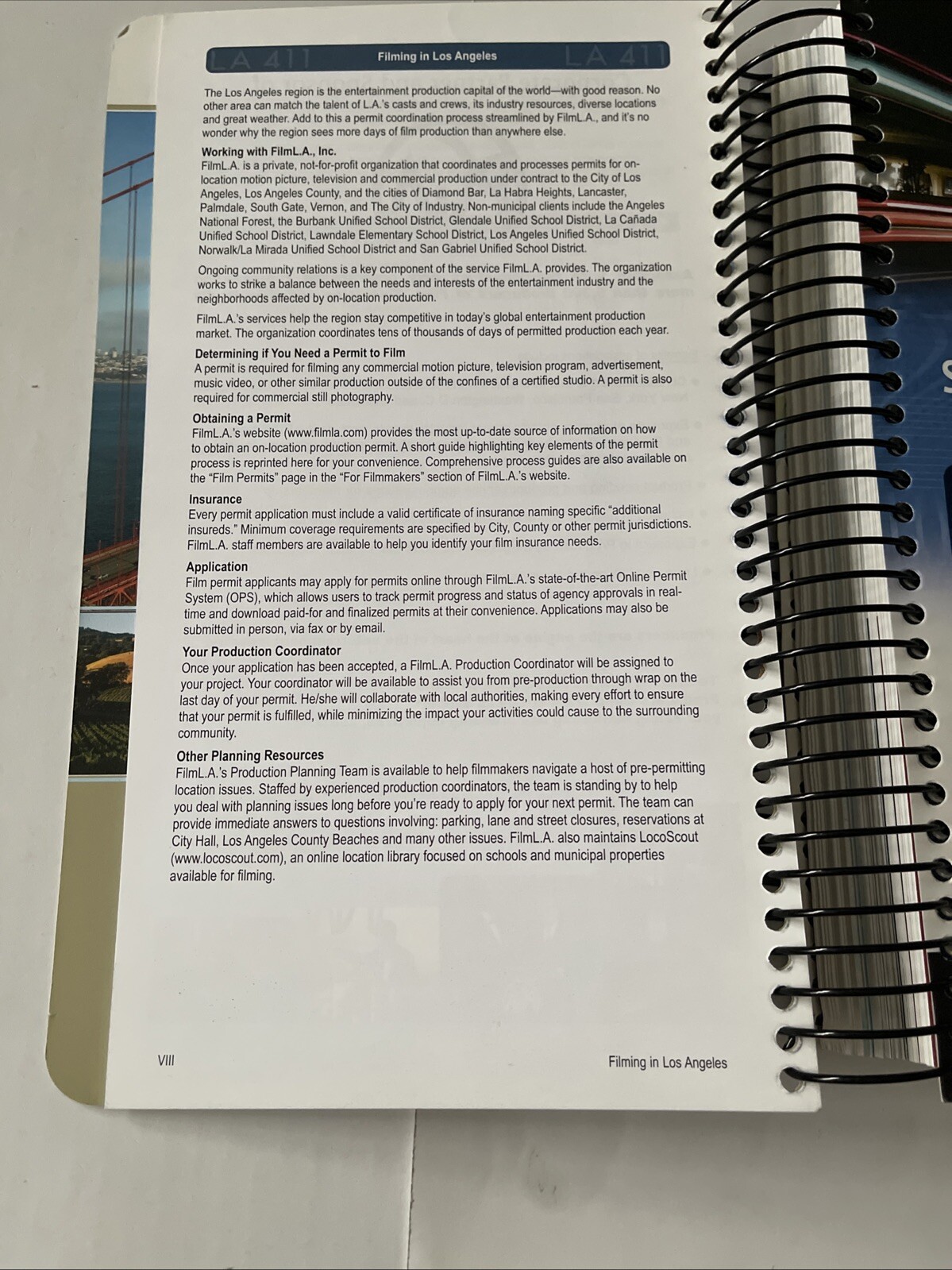 LA 411: 2013 Edition Volume 34 by 411 Publishing *Qualified Production Resource