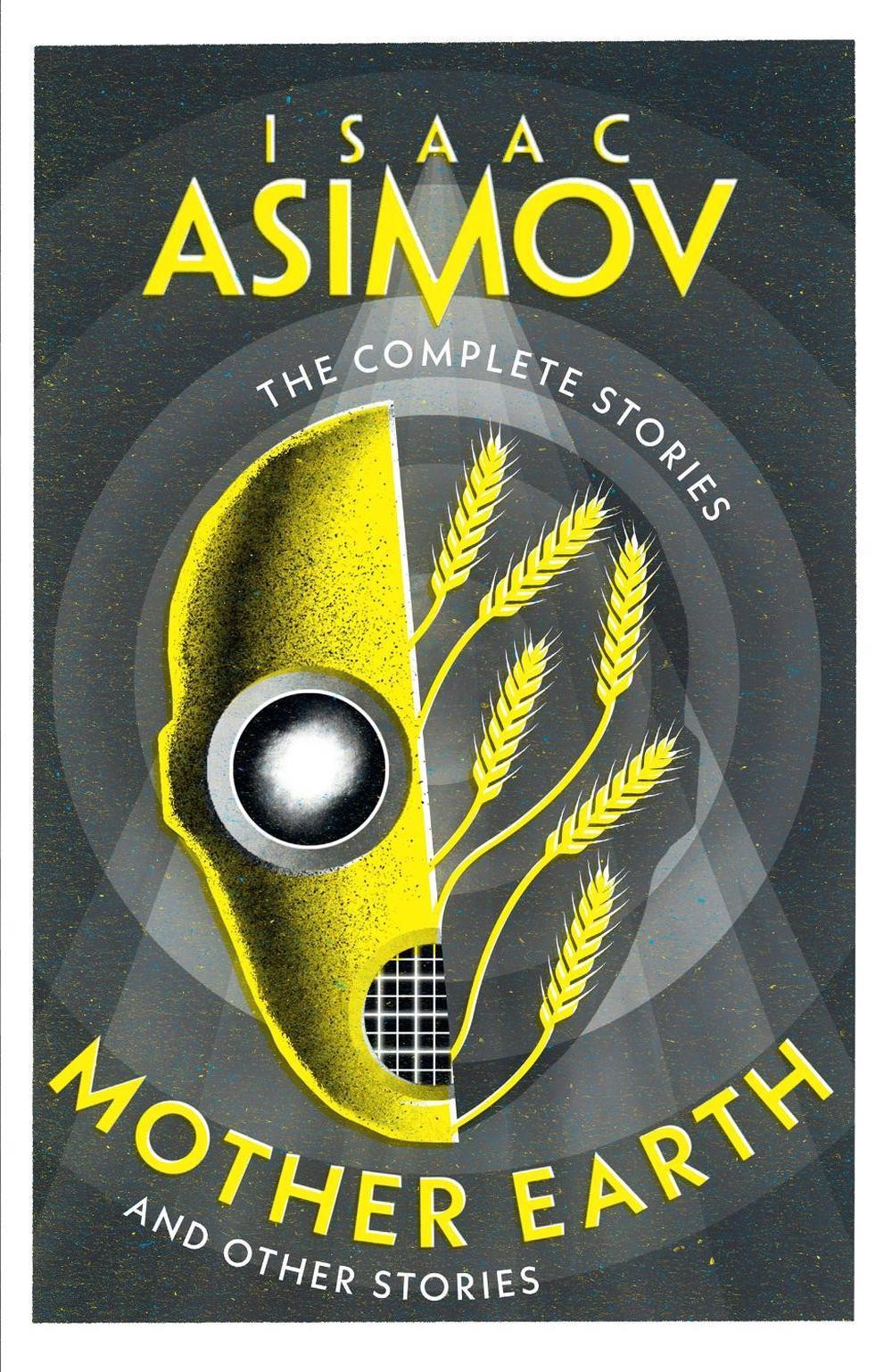 Mother Earth: And Other Stories by Isaac Asimov Paperback Book