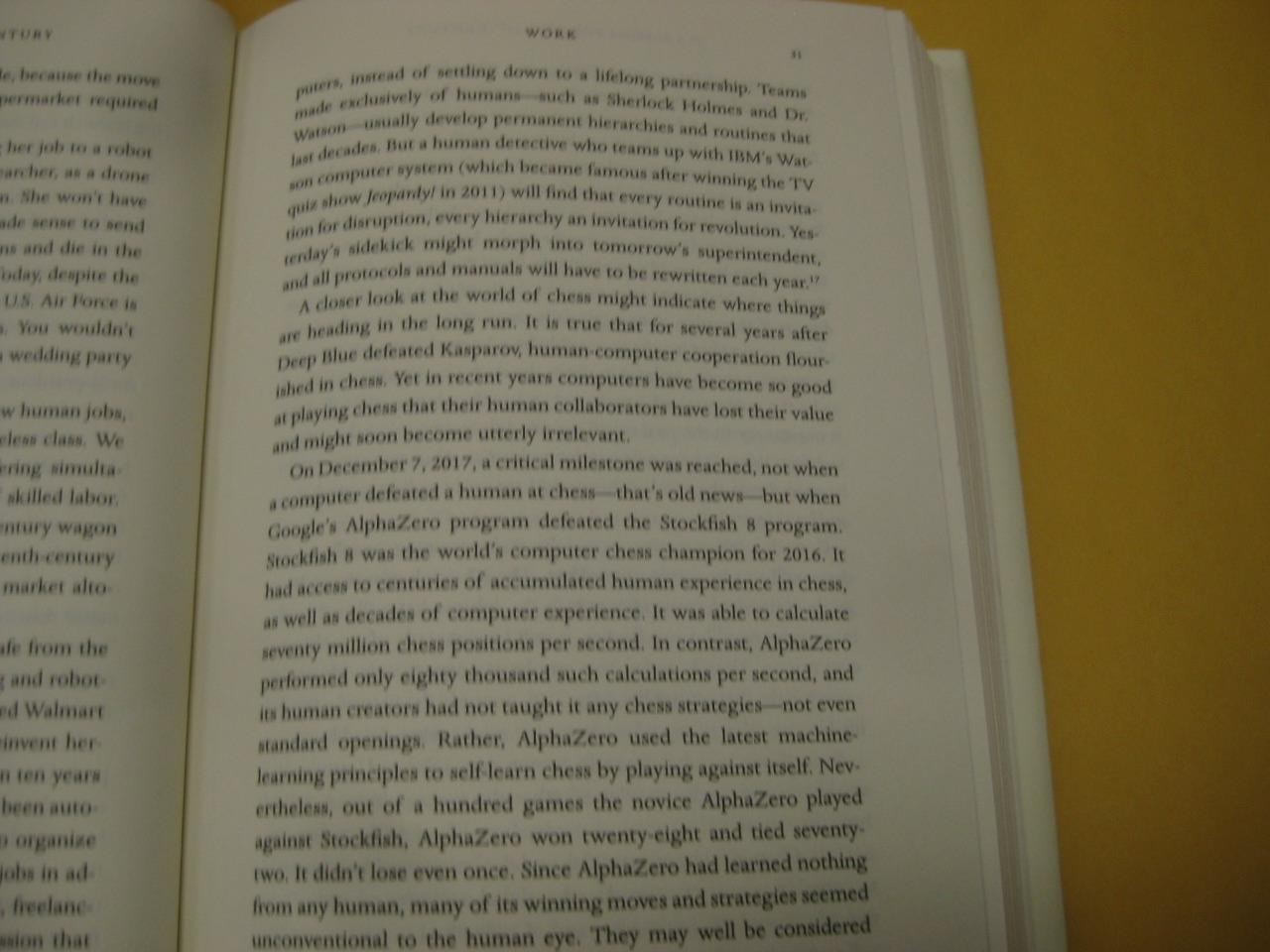 21 Lessons for the 21st Century by Yuval Noah Harari