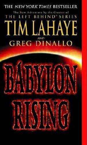Babylon Rising – Mass Market Paperback By LaHaye, Tim – GOOD