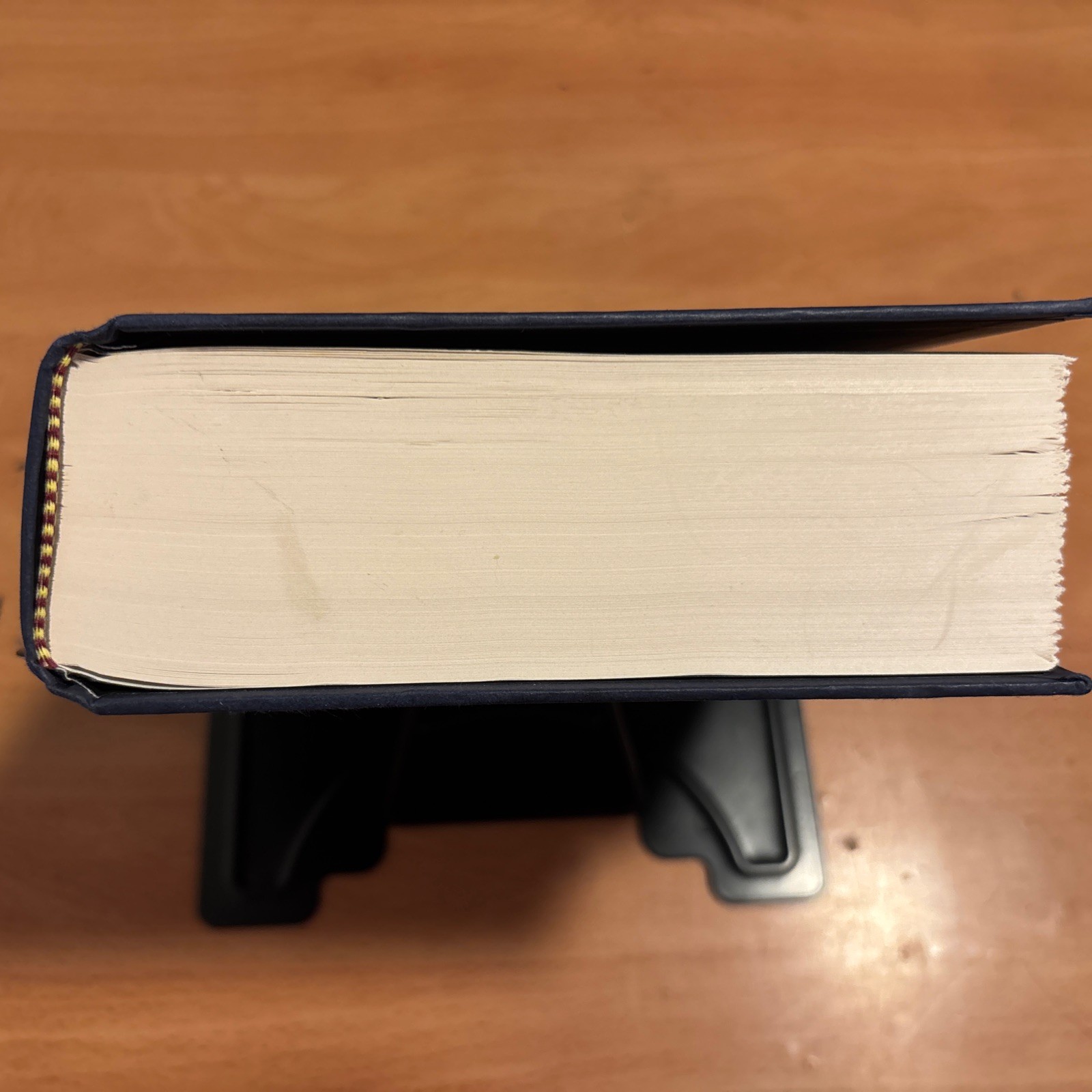 MARK Z DANIELEWSKI TOM&rsquo;S CROSSING Publisher Signed 1st Edition Unread