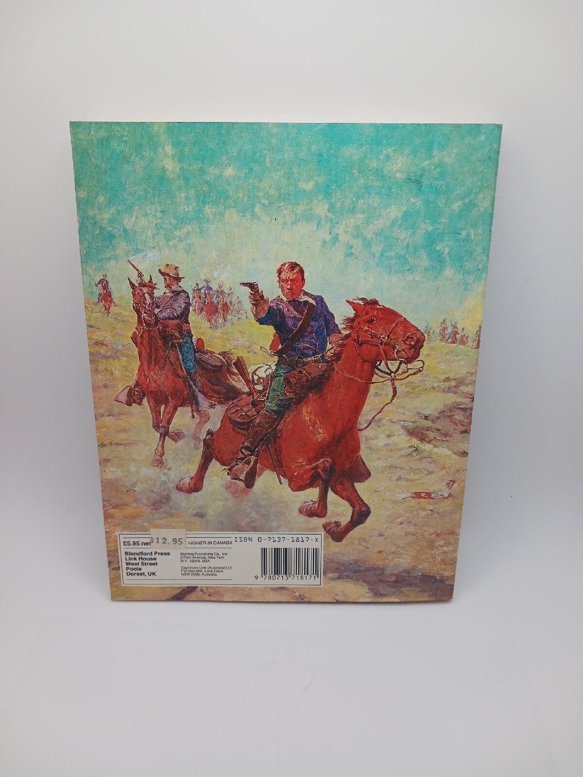 The United States Cavalry An Illustrated History Gregory J. W. Urwin Illustrated