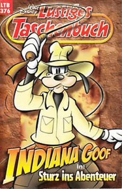 Lustiges Taschenbuch Der rasende Kurier Wald Disney