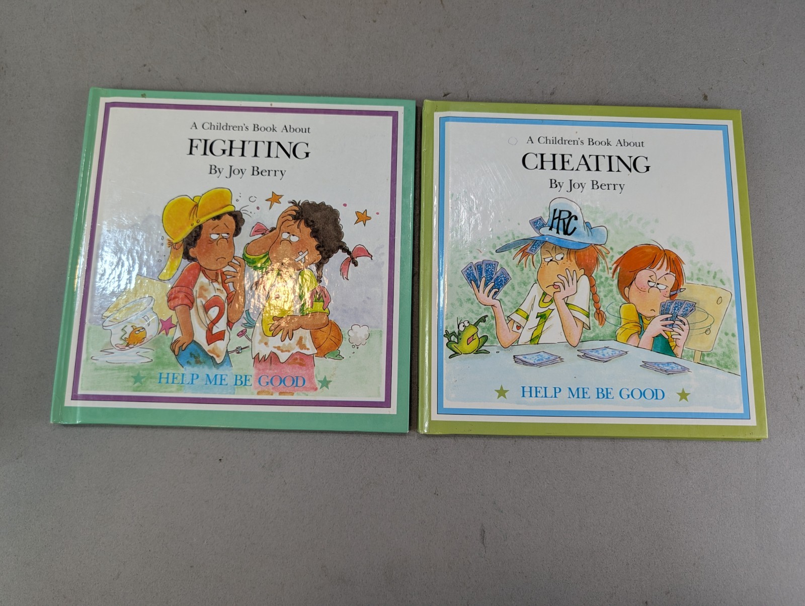 Help Me Be Good Joy Berry Hardcover Childrens Book Lot of 29 Complete Set