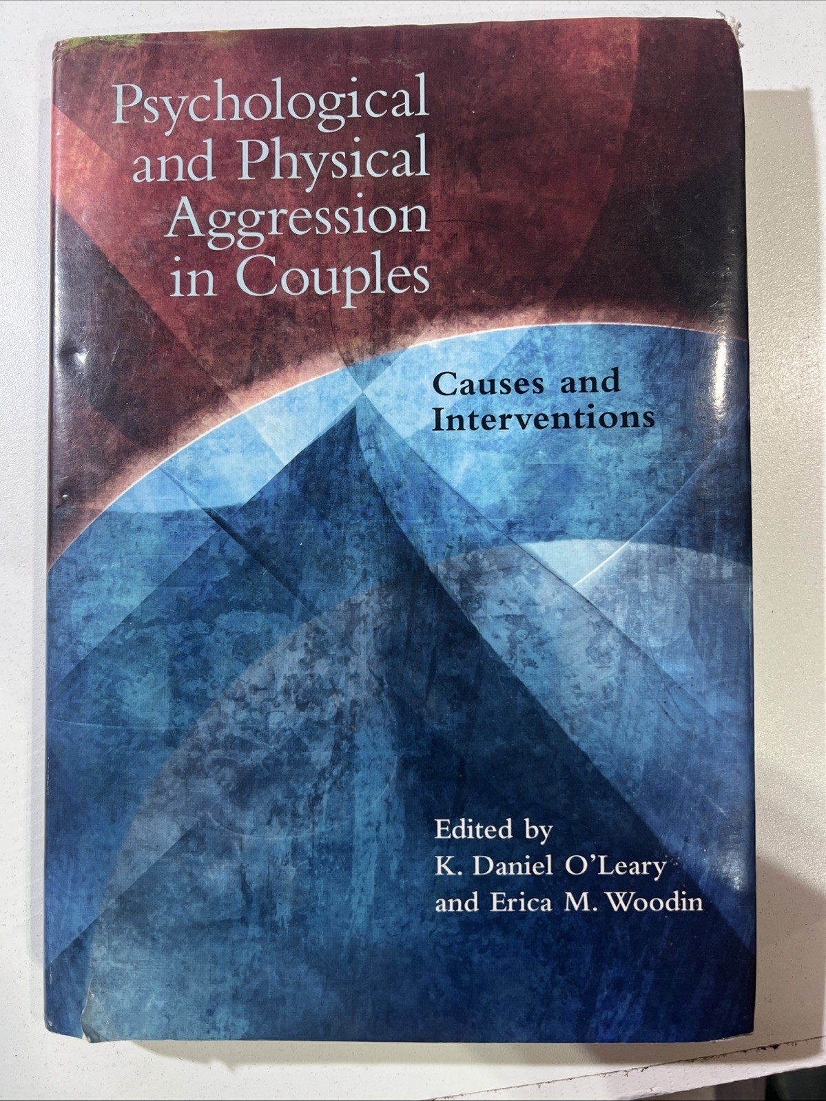 Psychological and Physical Aggression in Couples : Causes and Interventions…