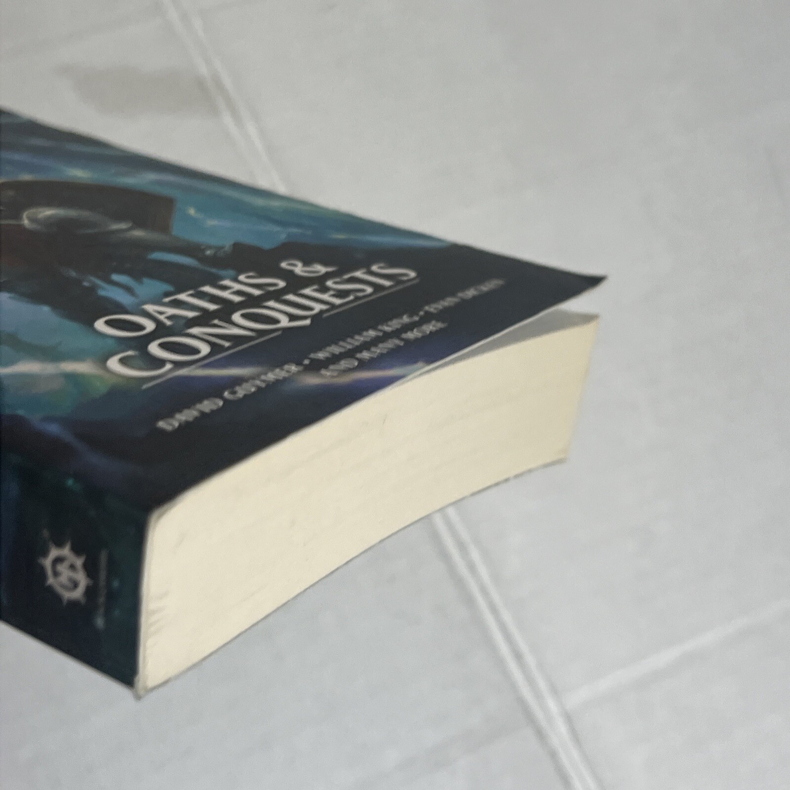 Paperback Warhammer: Age of Sigmar « Oaths & Conquests », Multiple Authors