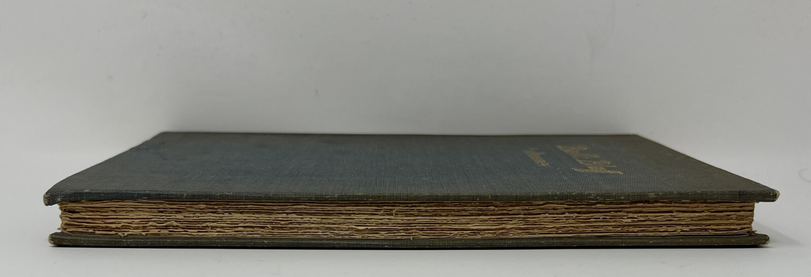 SIGNED: Ball&rsquo;s Bluff A Monograph by Charles L. Peirson – 1913 HC The Salem Press