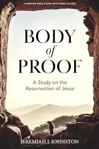 Body of Proof – Bible Study Book wi…, Jeremiah Johnst