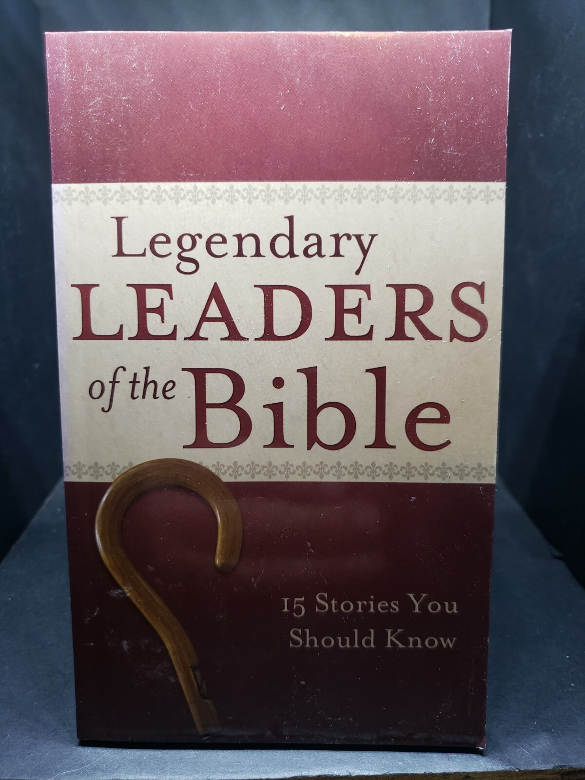 Value Bks.: Legendary Leaders of the Bible : 15 Stories You Should Know by…