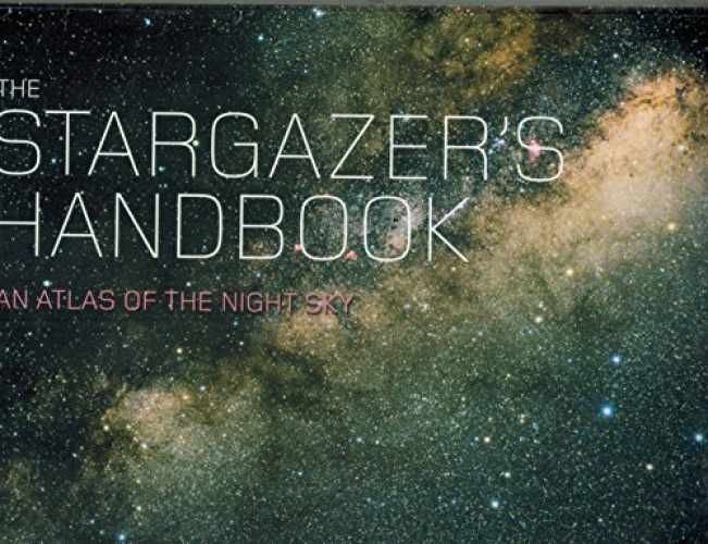 The Stargazer&rsquo;s Handbook – Hardcover, by Sparrow Giles – Very Good b