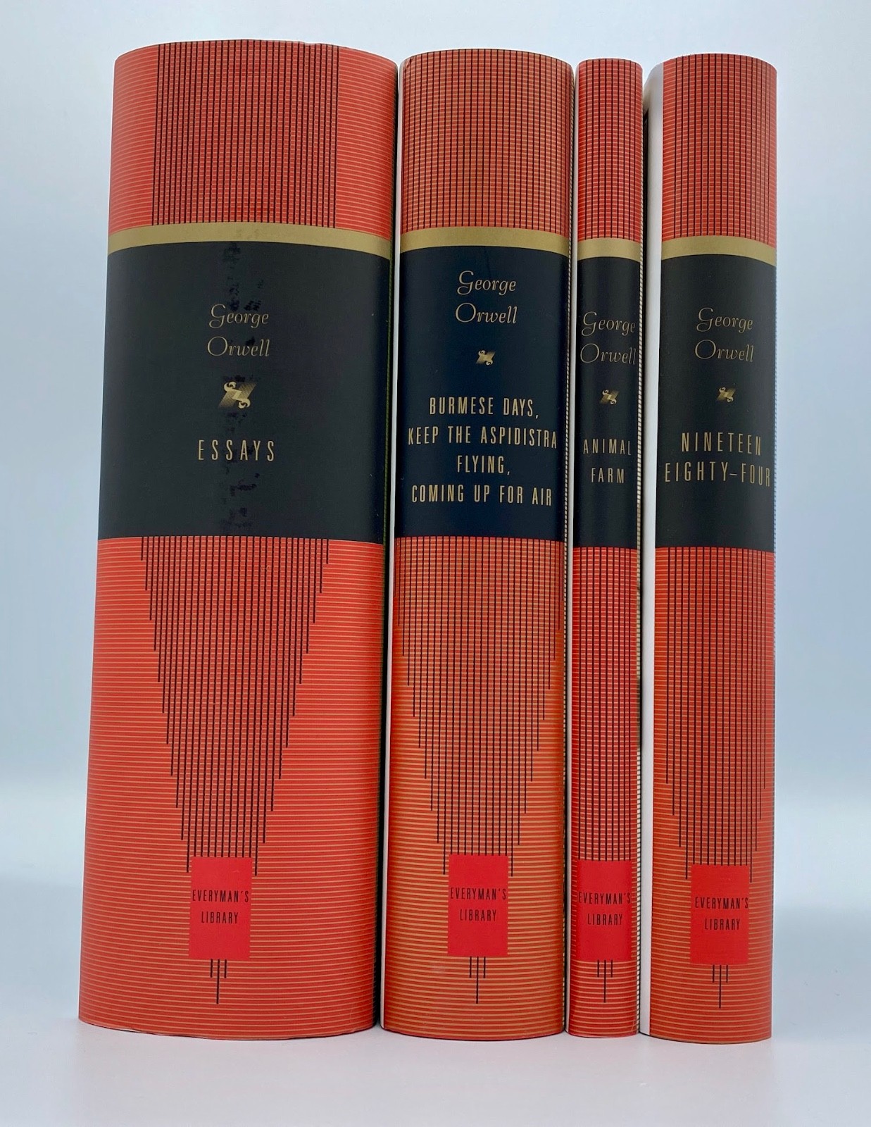 George Orwell 1984 Boxed Set