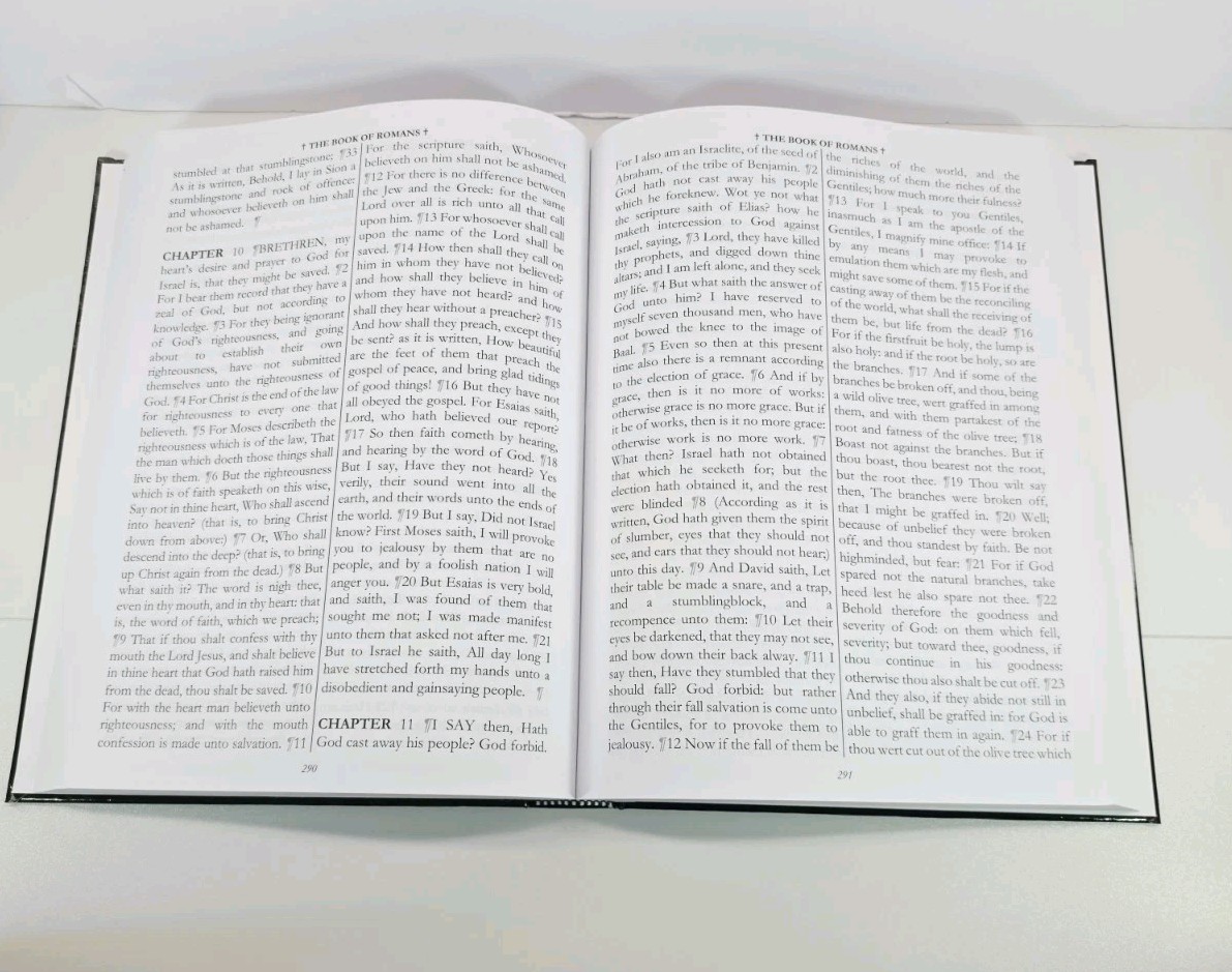 THE COMPLETE ETHIOPIAN BIBLE COMPENDIUM in Volume IV |LARGE PRINT