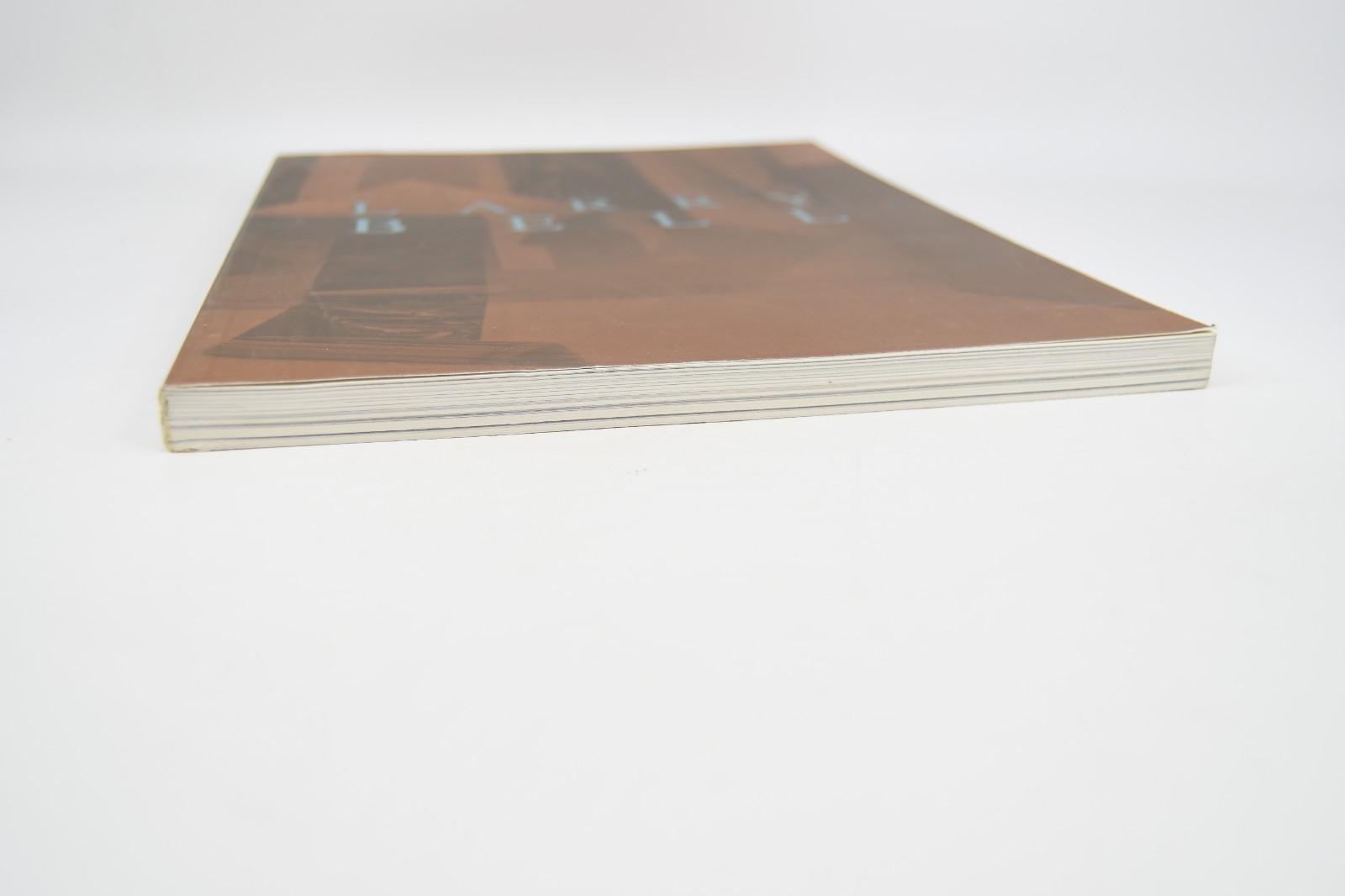 Zones of Experience: The Art of Larry Bell Albuquerque Museum 1997 Catalog