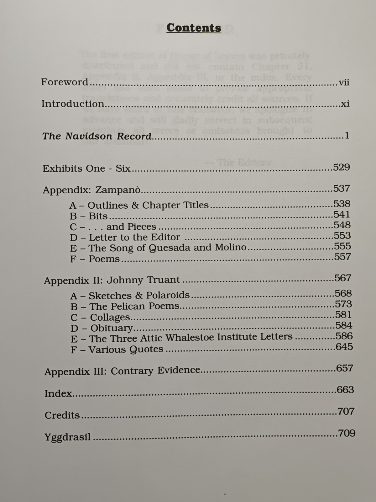 House of Leaves : The Remastered Full-Color Edition by Mark Z. Danielewski…